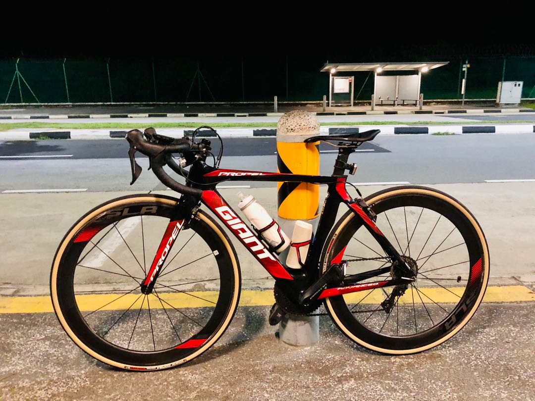 Giant propel 2025 pro 1 2018