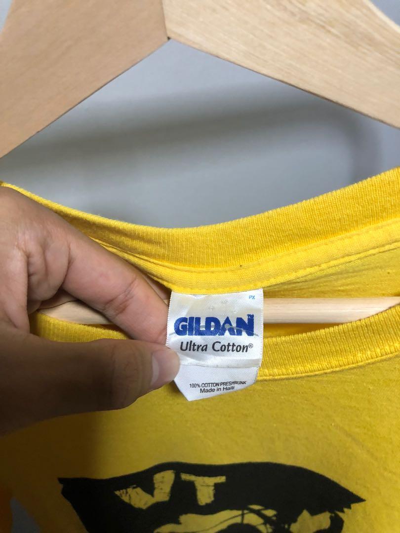 gildan tag vintage