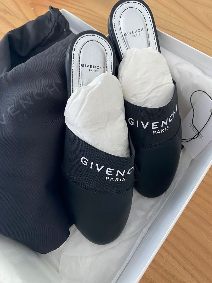 Givenchy pantofole top