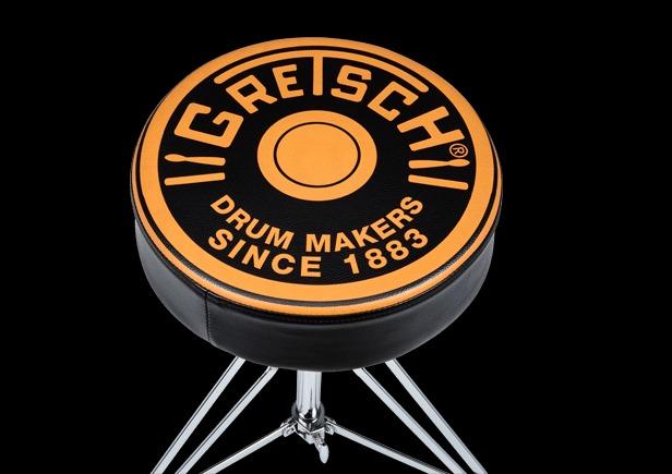 Gretsch deals drum throne
