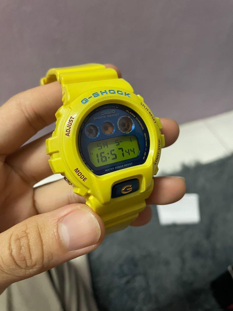 G shock dw6900 pl9 top