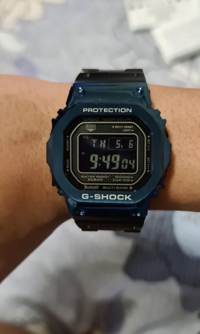 Gmw hotsell b5000 blue