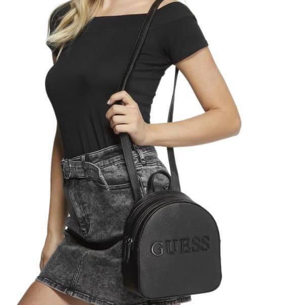 cheap black mini backpack Cute Mini Backpack Purse Fashion School Bags PU Leather Casual Backpack for  Teens Women