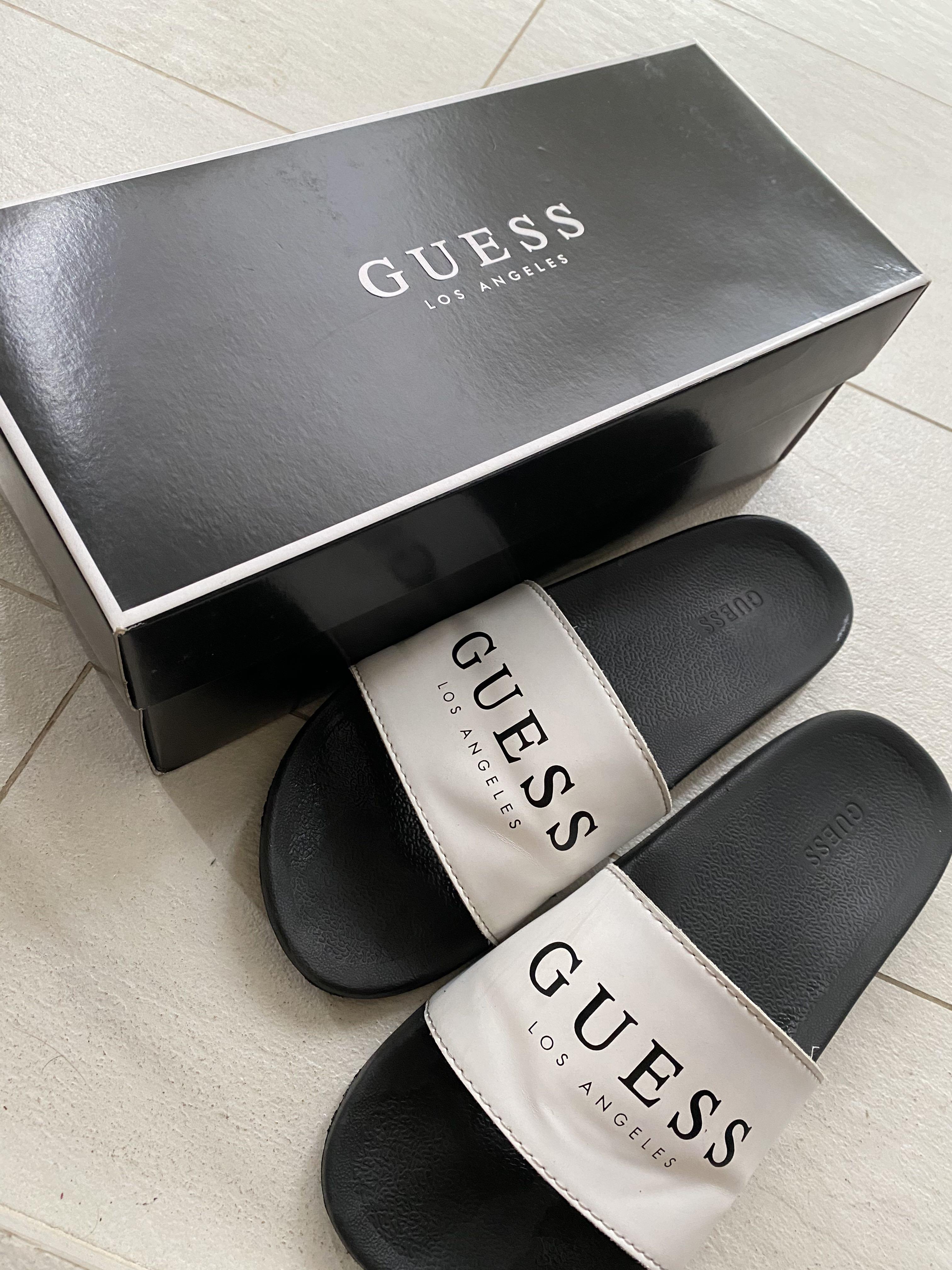 Guess Slides