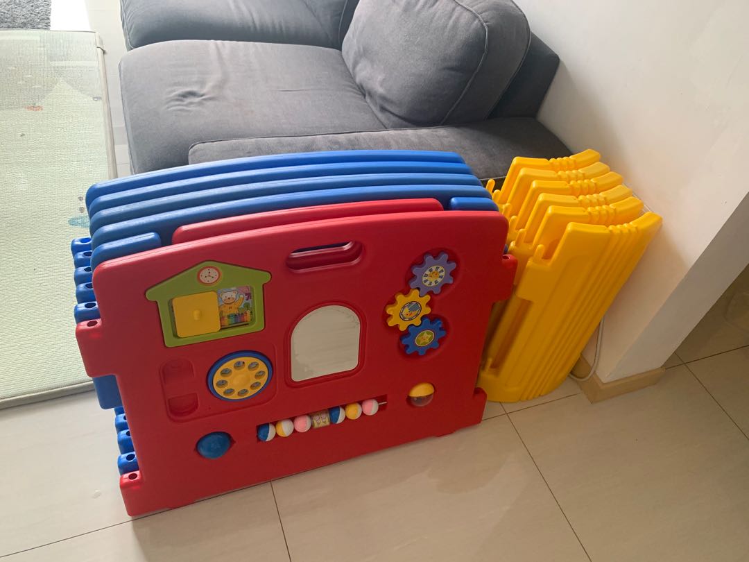 Haenim Playard, Babies & Kids, Infant Playtime on Carousell