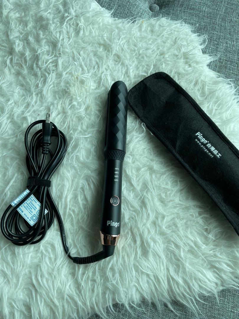 Hair Straightener Cured Hair Multiple Function Health Beauty Hair Care On Carousell