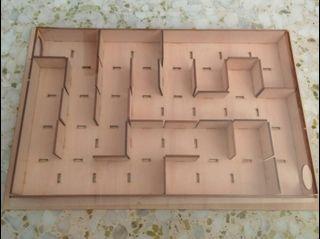 Hamster Maze