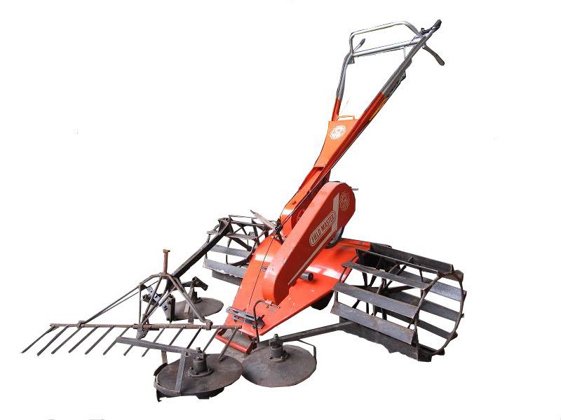 Hand Tractor Unit, Commercial & Industrial, Industrial Equipment on