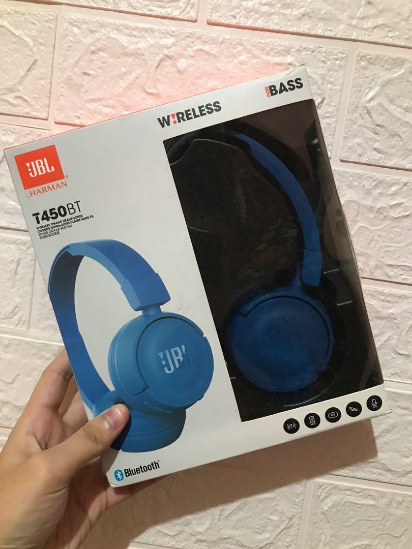 Jbl best sale t450 original