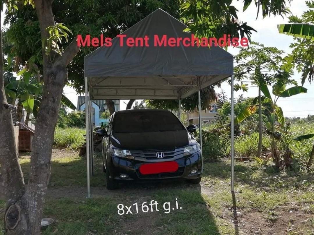 Heavy Duty Car Tents COD, Furniture & Home Living, Outdoor Furniture on