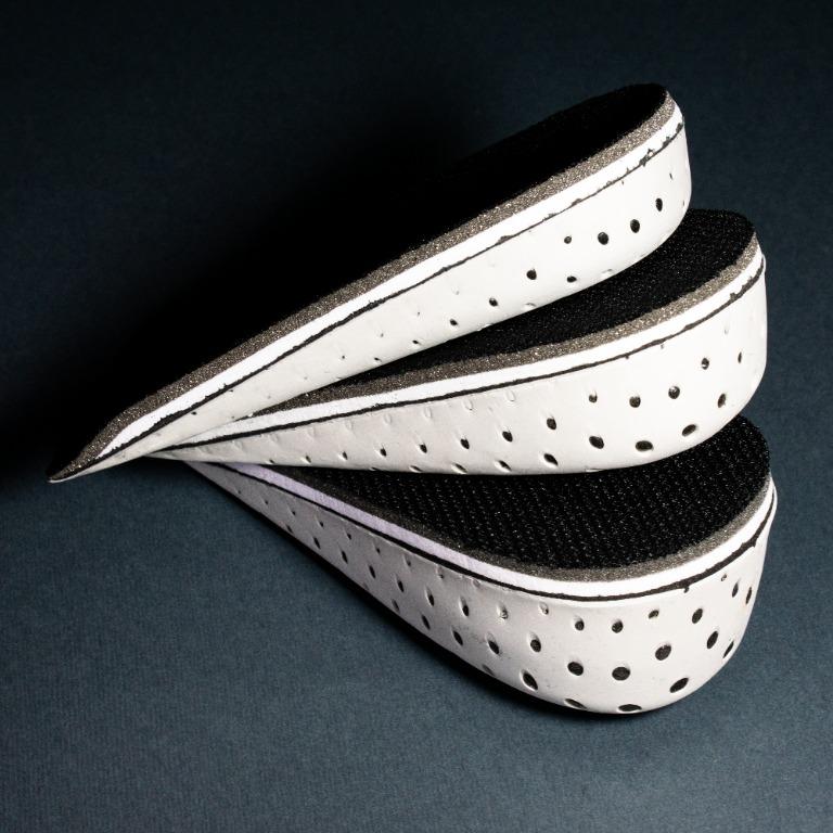 Height Boost Insoles confidence increase shoes heels lifts