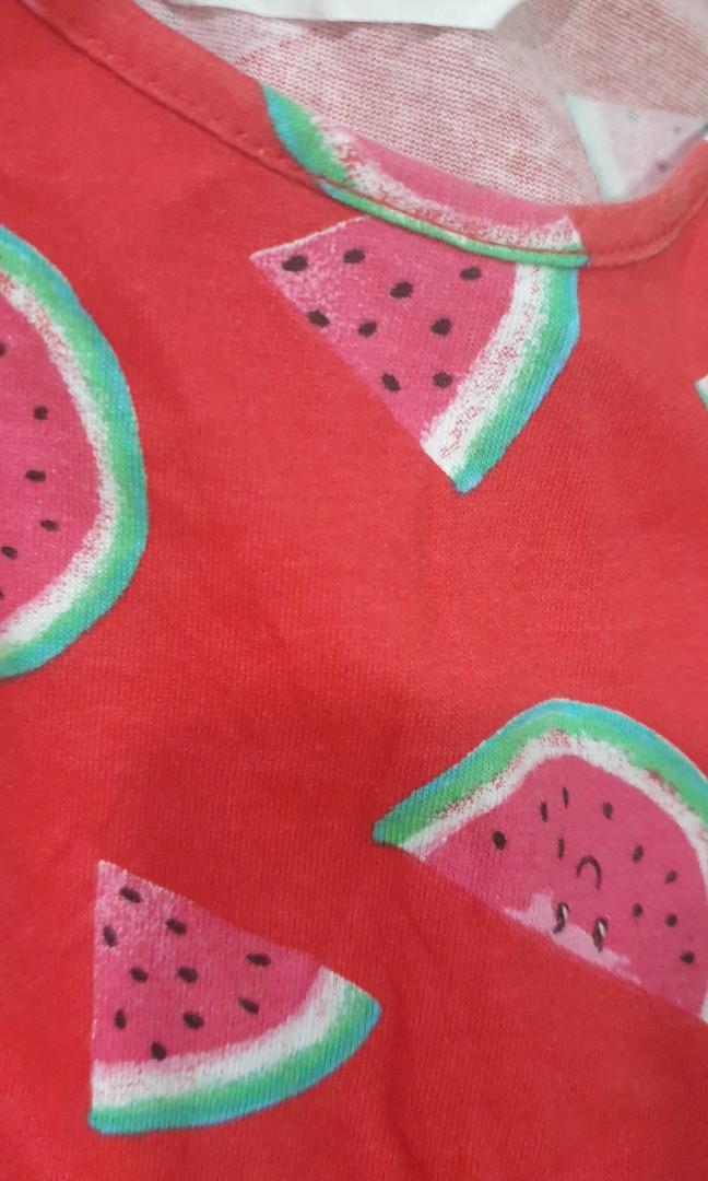 H&m watermelon dress deals