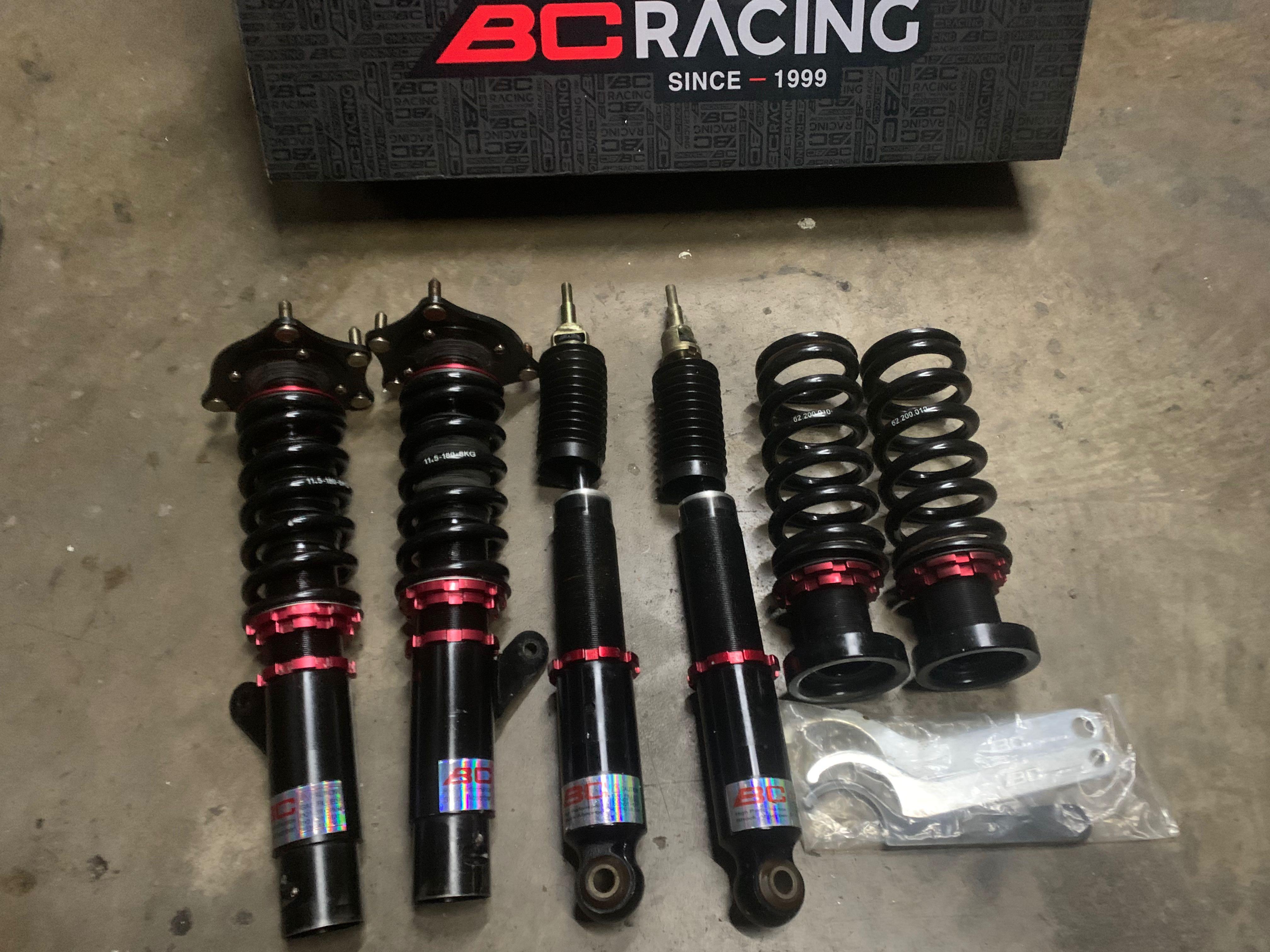 Honda Civic Fc Fk Bcv1 Coilover Car Accessories Accessories On Carousell