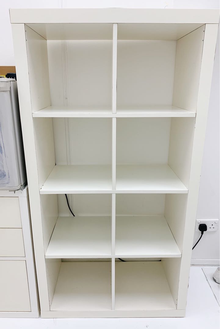 Ikea Kallax/ Expedit Shelves, Furniture & Home Living, Furniture