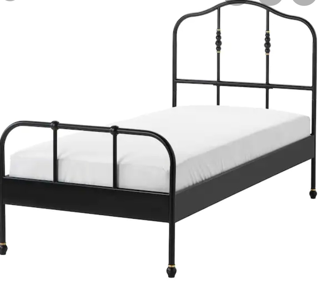 Ikea Single bed, Furniture & Home Living, Furniture, Bed Frames