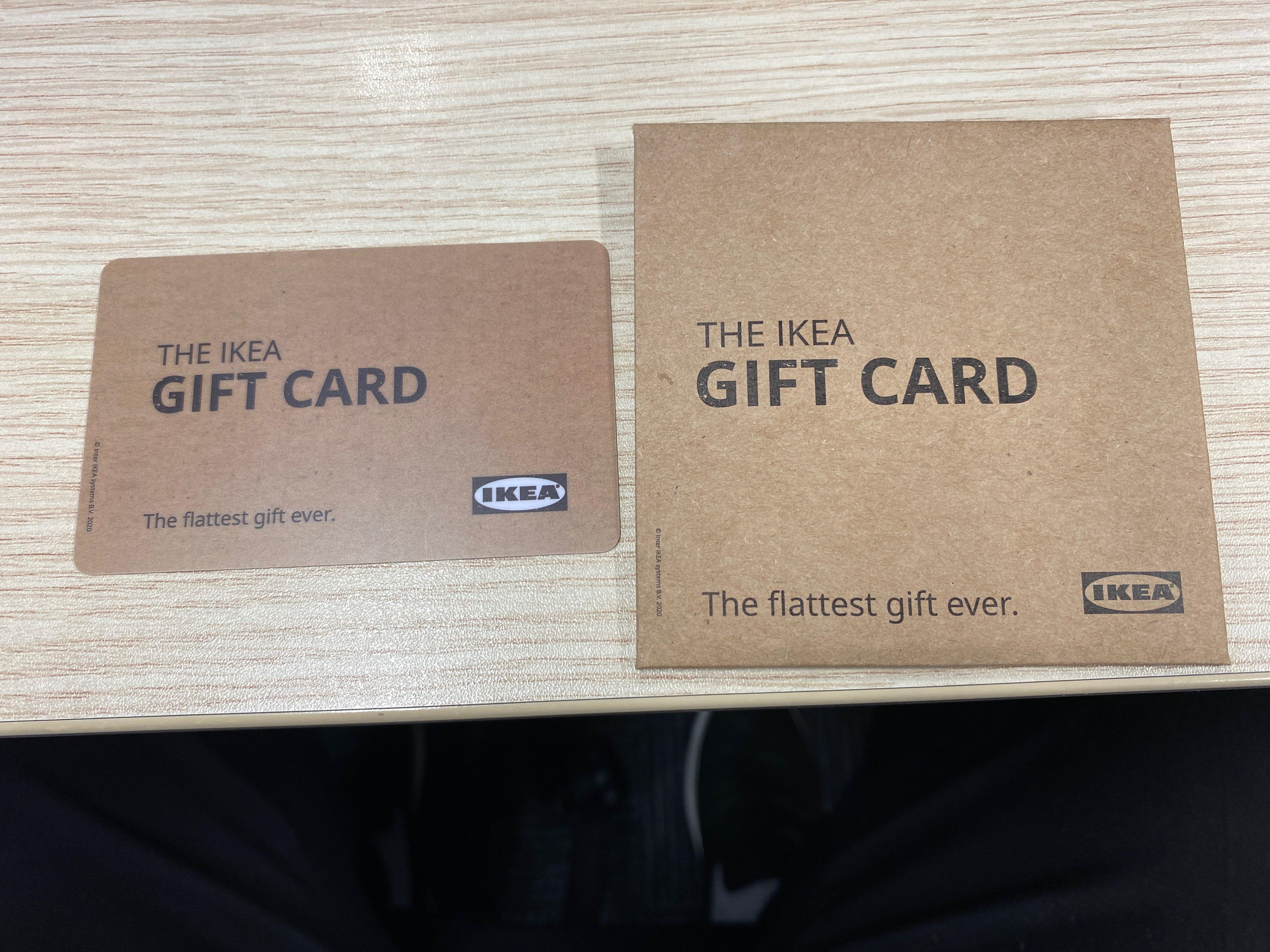 IKEA voucher 100, Tickets & Vouchers, Vouchers on Carousell