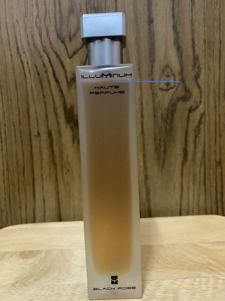 Illuminum store black rose