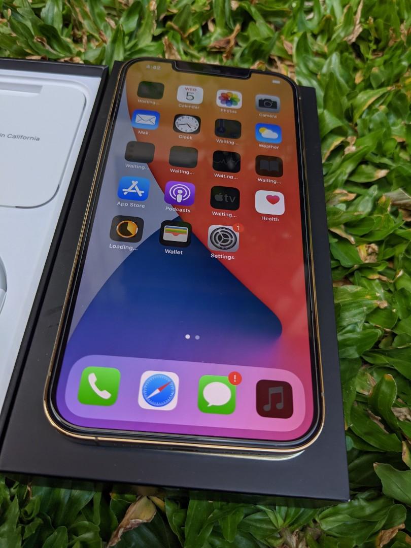 IPHONE 12 PRO MAX 256GB FU DUAL, Mobile Phones & Gadgets, Mobile Phones