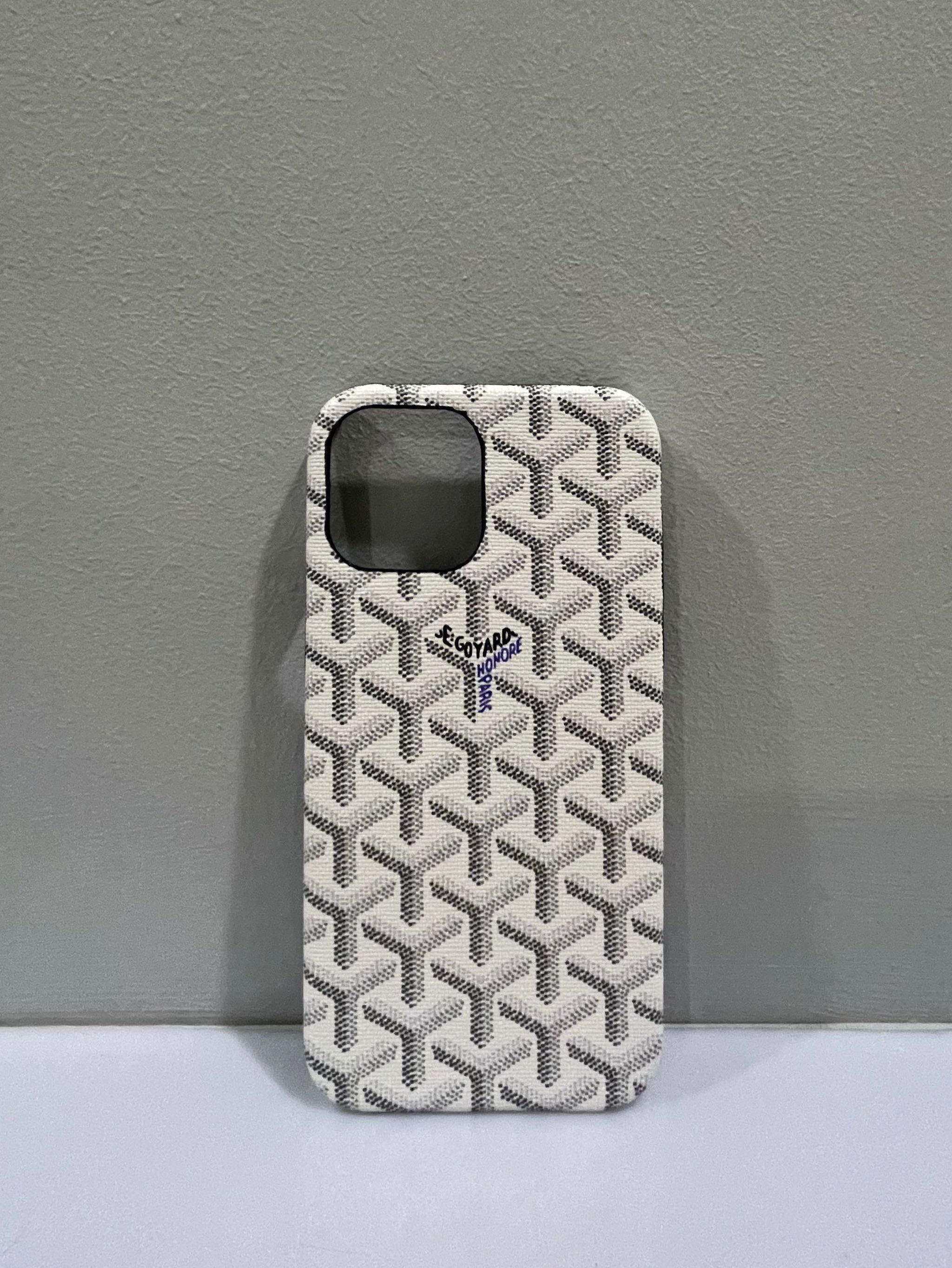 goyard iphone case