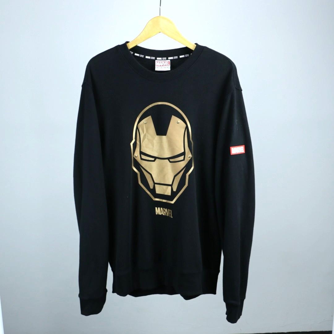 iron man crewneck