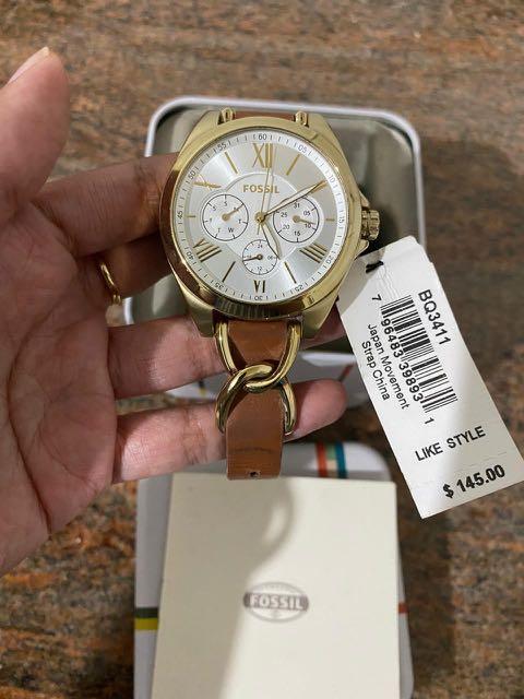 Fossil bq3411 new arrivals