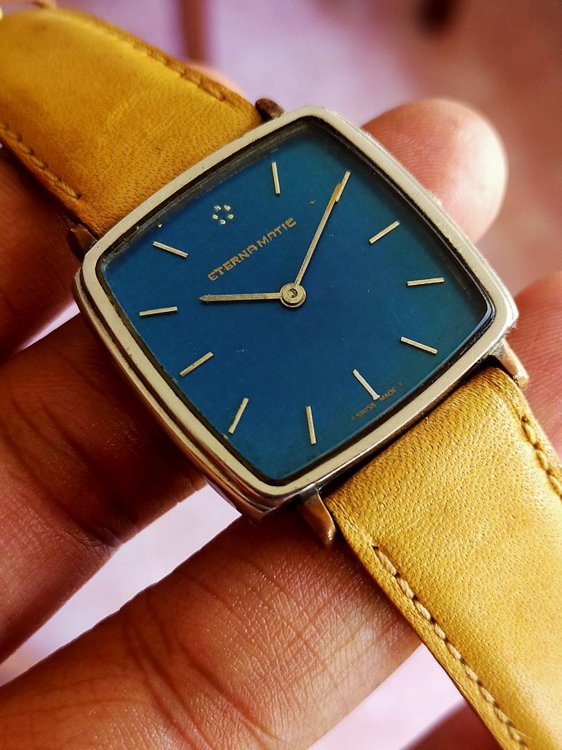 Jam on sale eterna matic