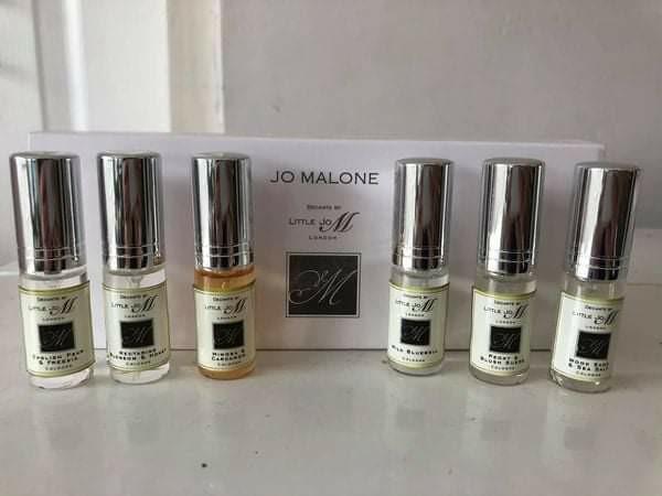 Decants by sales little jo m