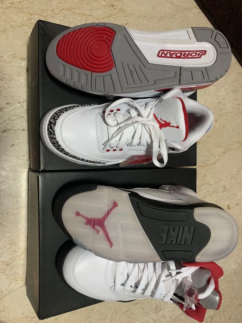Jordan deals 5 katrina