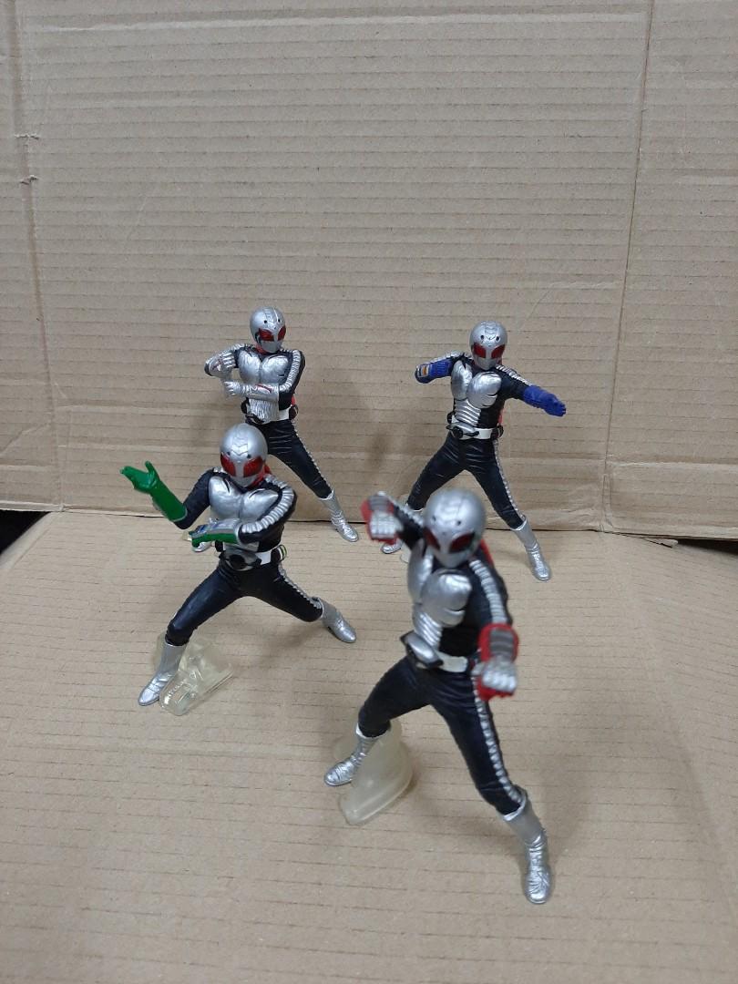 Kamen Masked Rider HDM HDS Ultimate Soild Super 1 Amazon