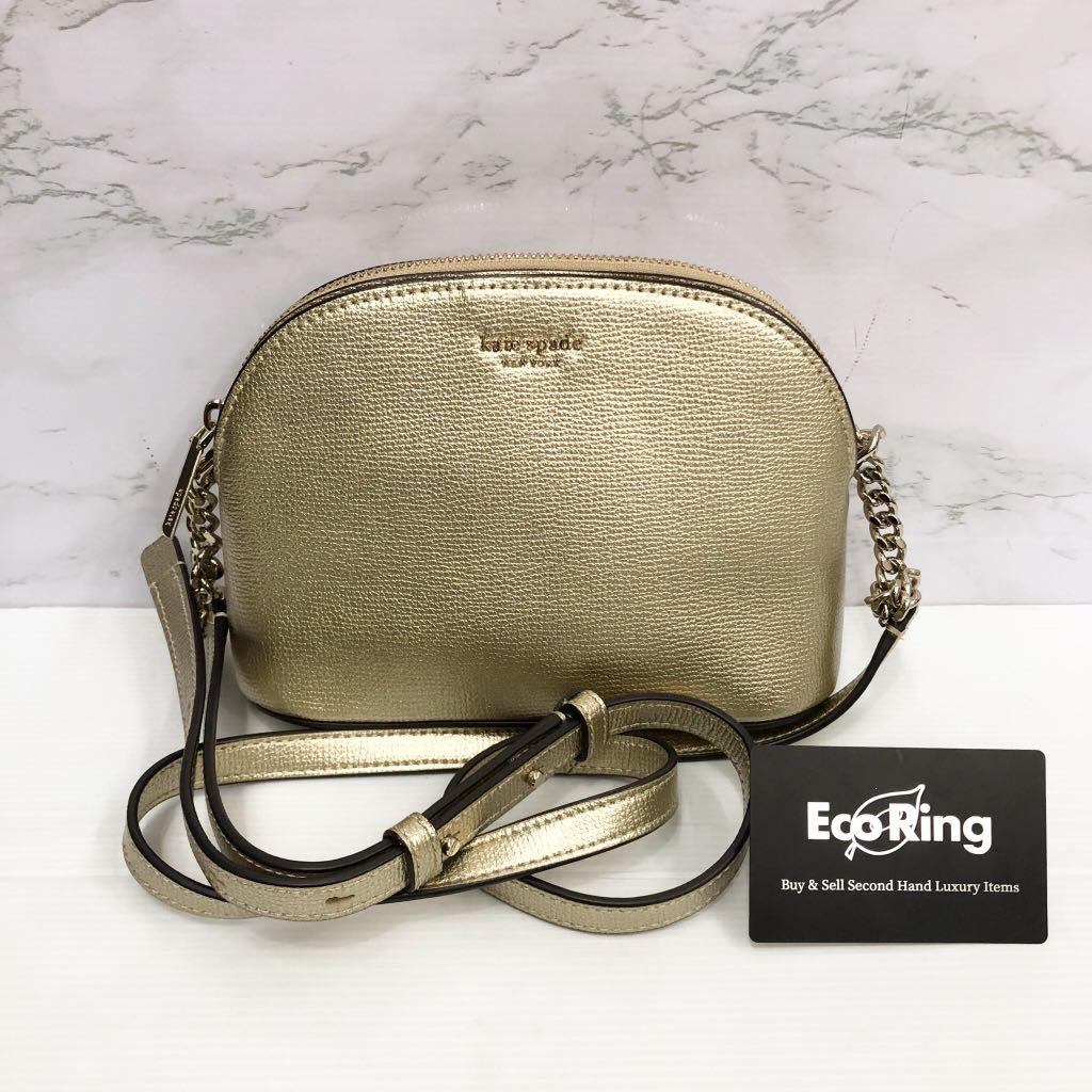 Gold sling bag online