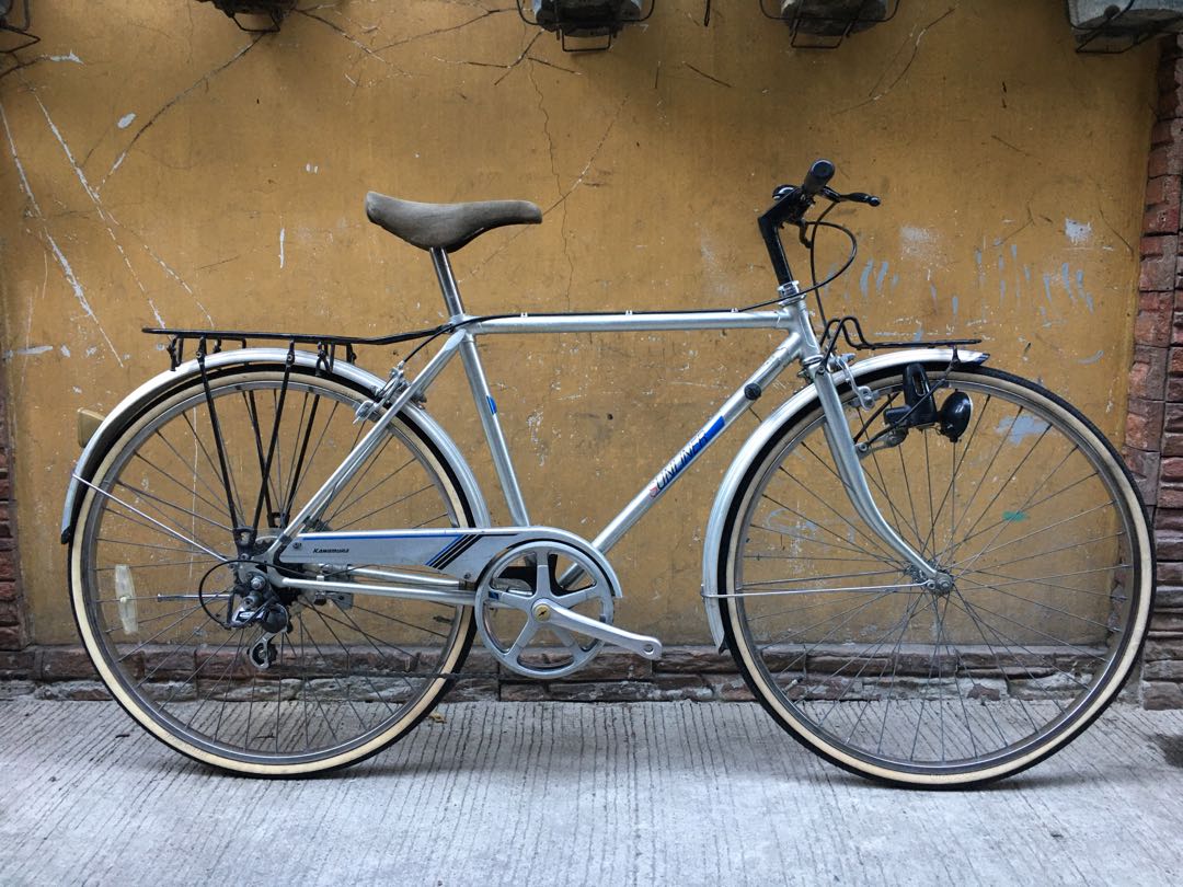 Kawamura Sunliner Classic Road Bike