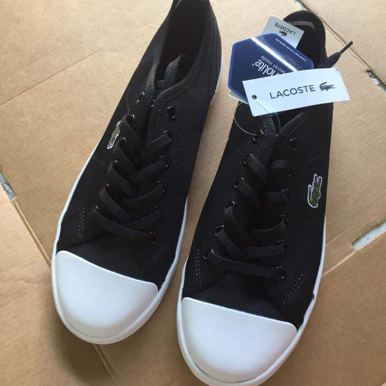 Lacoste Women s Shoes Sneakers Ortholite
