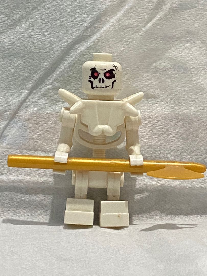LEGO NINJAGO SKELETON GOOD QUALITY, Toys & Collectibles, Mainan di