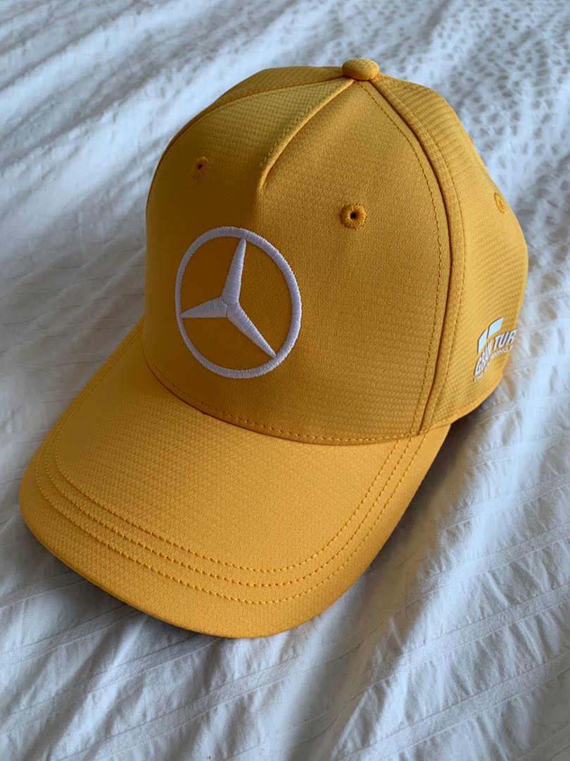 Lewis Hamilton 2020 Abu Dhabi GP Cap 