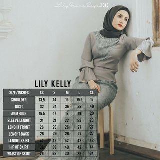 Lily Petuna - Lily Kelly