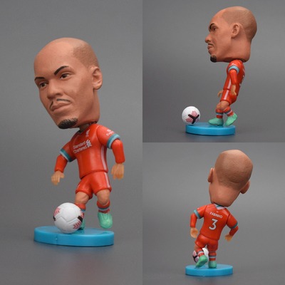 Premier League - Liverpool : Fabinho absent jusqu'à début 2020