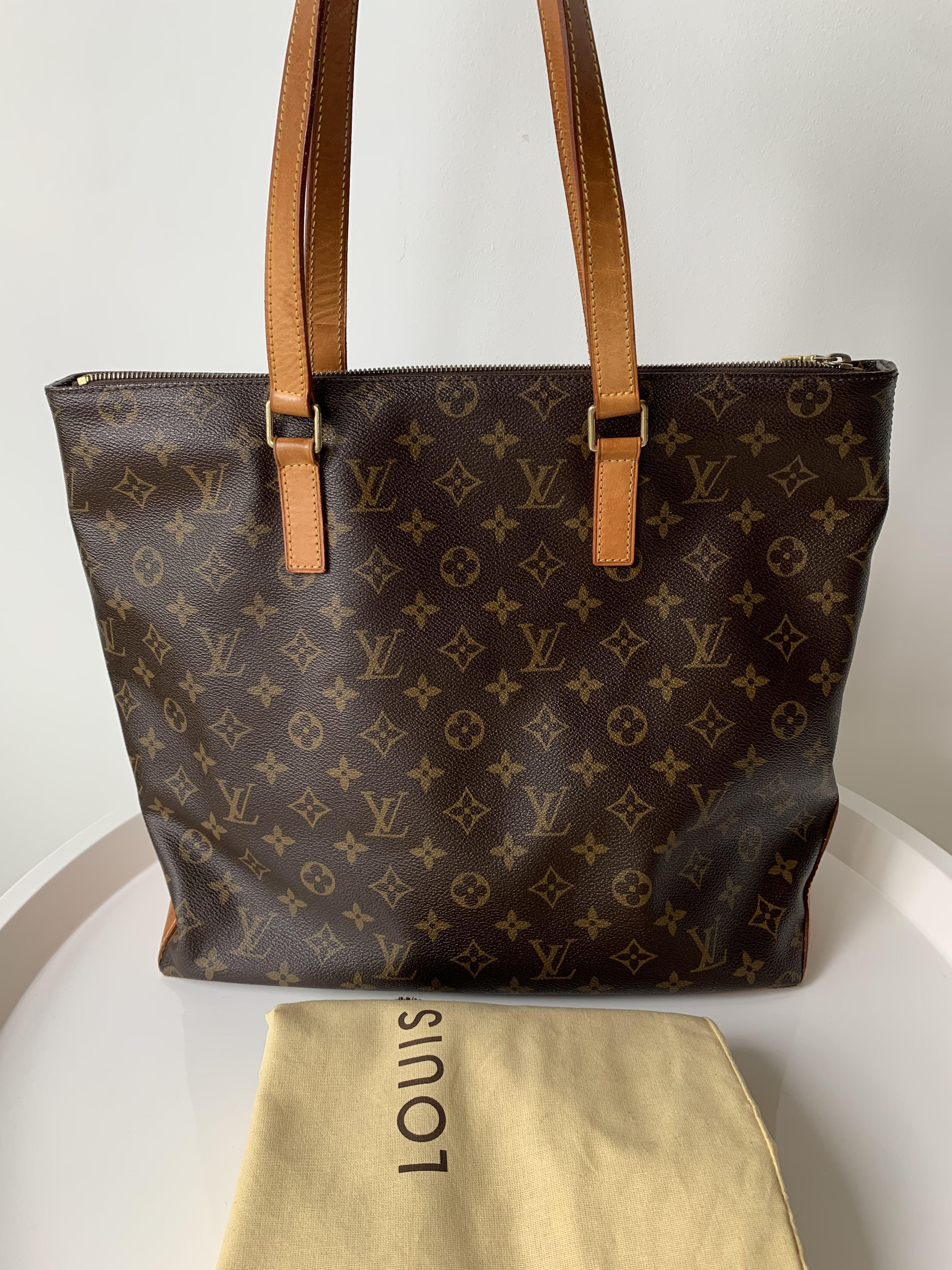 Preowned Louis Vuitton Cabas Mezzo Tote Bag! $1,295 www