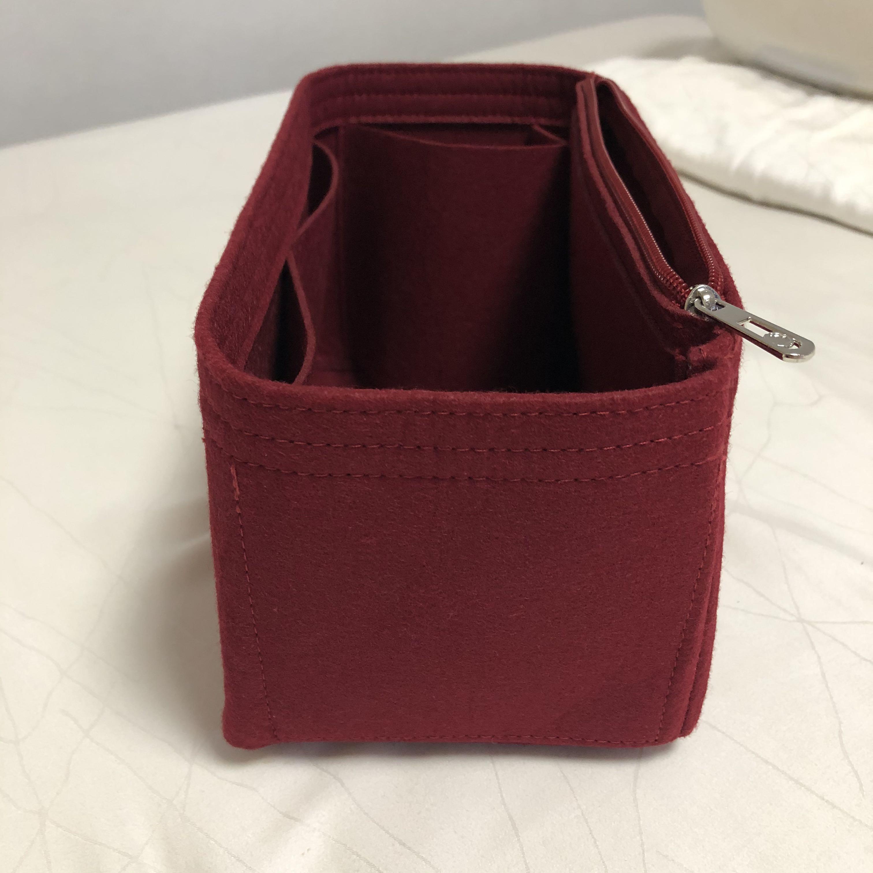 LV speedy 25 bag inserts bag organiser, Women's Fashion, Bags & Wallets