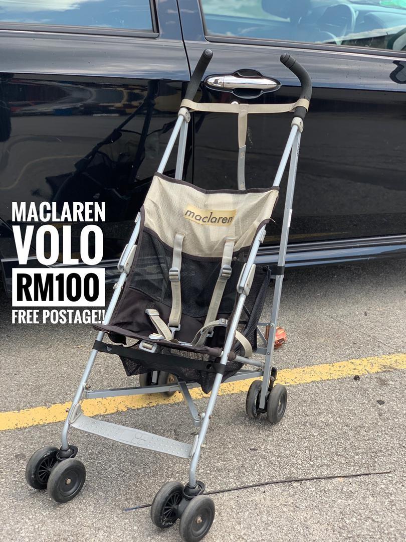 Maclaren volo online