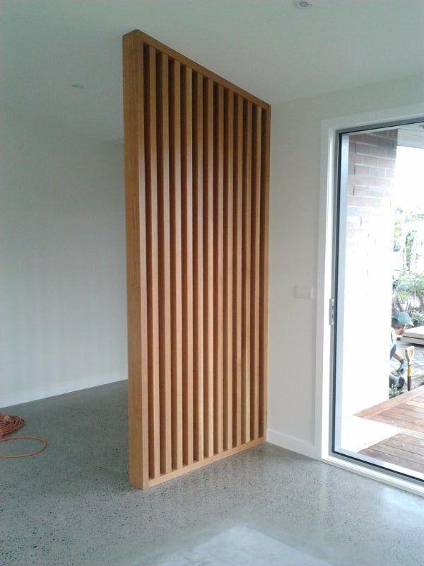 Mahogany partition,division,cladding, Furniture & Home Living, Furniture, Other Home Furniture