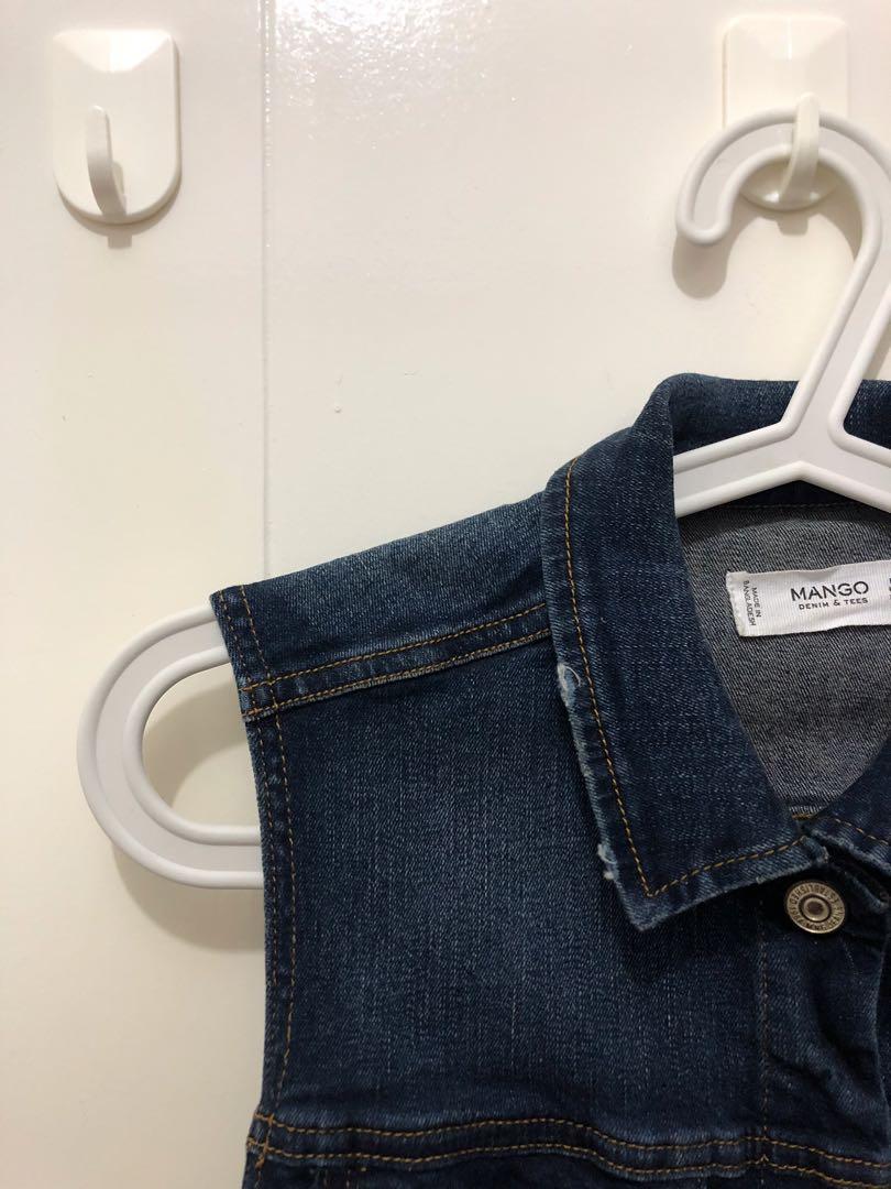 Mango Denim \u0026 Tees, Fesyen Wanita 