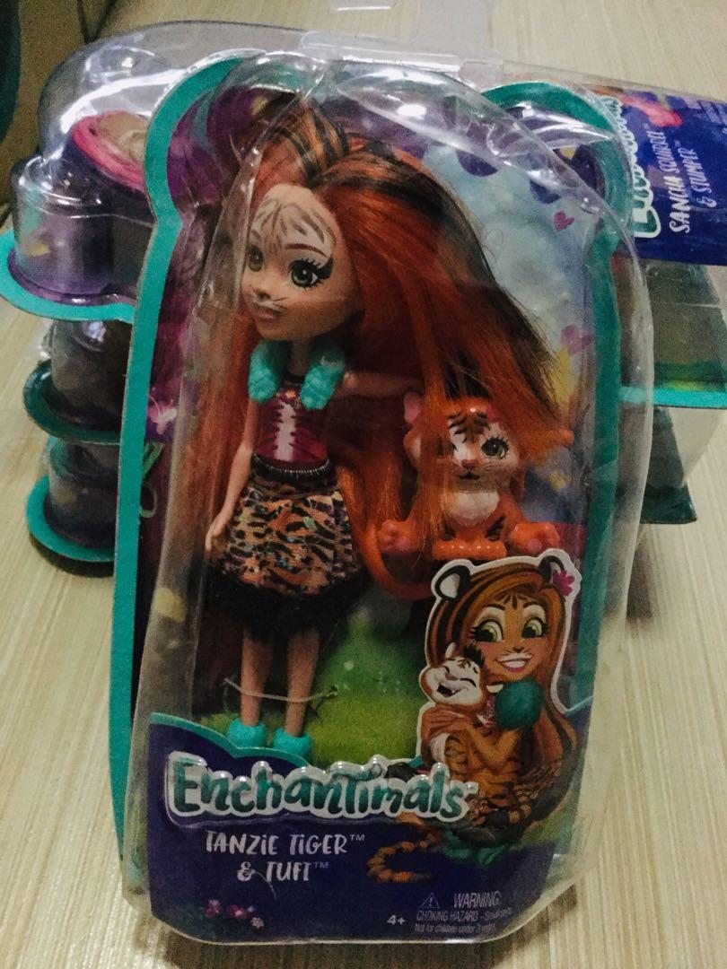 Enchantimal tiger on sale