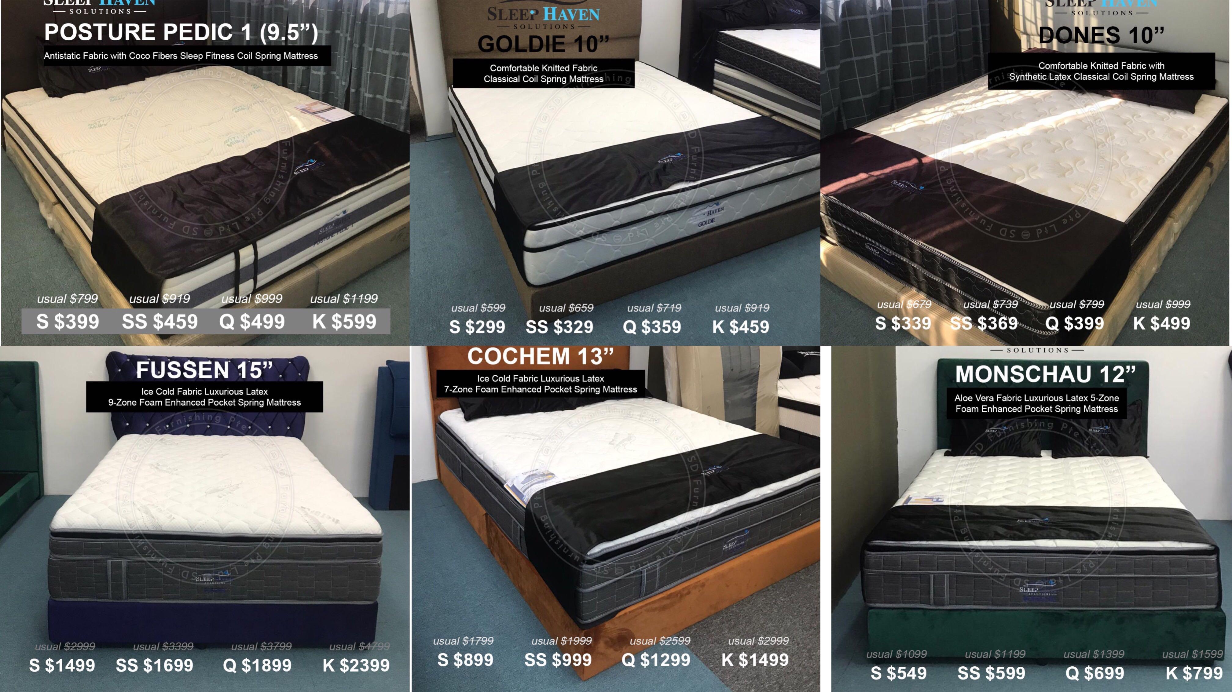 Mattress Direct Factory salesSingle BedQueen bedSuper single bedcheap mattress Cooling