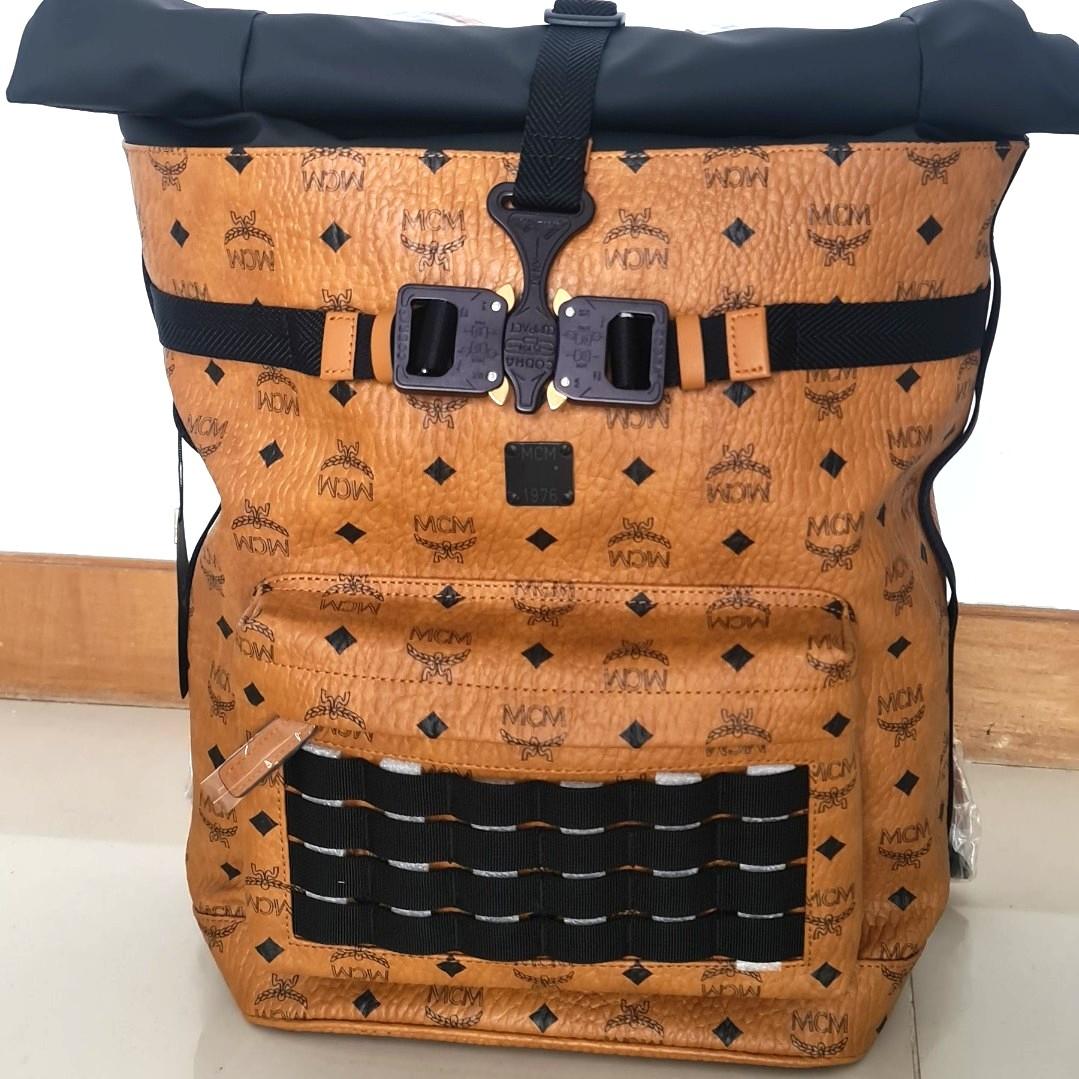 Mcm 1976 backpack store