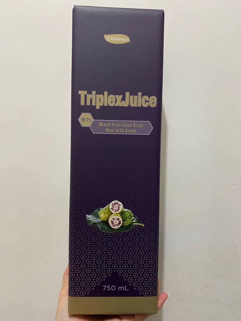 Melaleuca Triplex Juice (Mixed fruit juice drink noni with grape