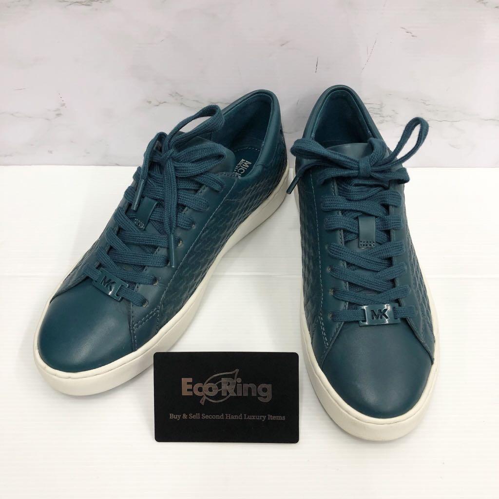 Dark green womens sneakers Clearance