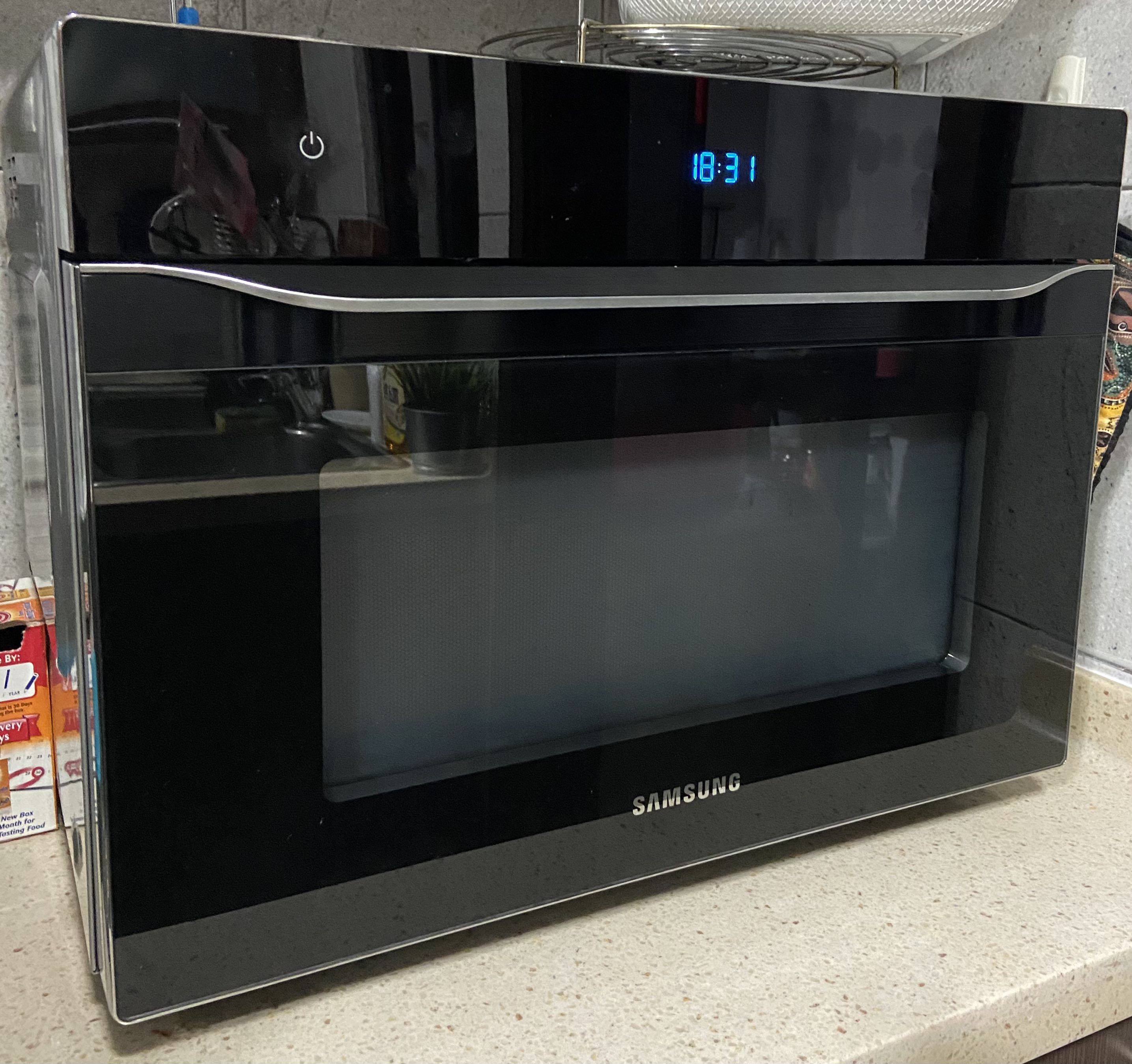 Samsung Hotblast oven MC35J8088, TV \u0026 Home Appliances, Kitchen Appliances,  Ovens \u0026 Toasters on Carousell