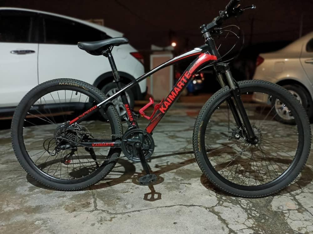 Kaimarte outlet bike harga