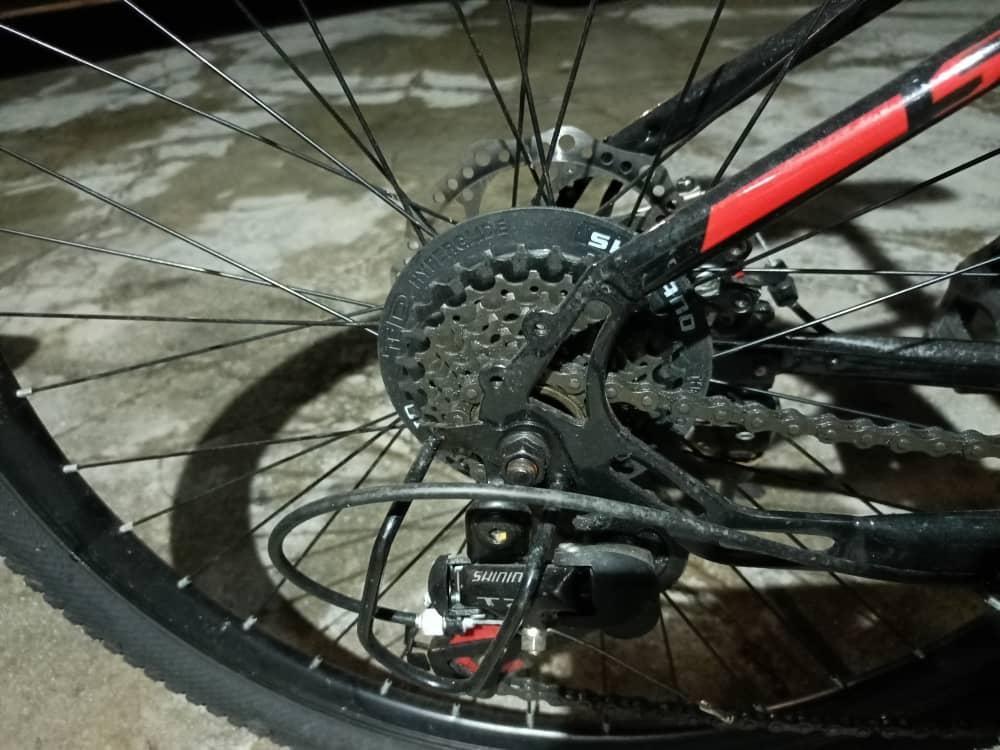 Mtb kaimarte best sale