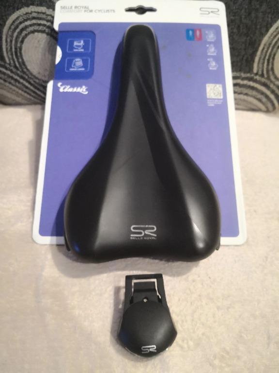 Selle royal top saddle light